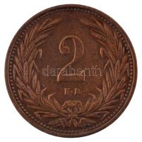 1914KB 2f bronz T:UNC
Adamo K2