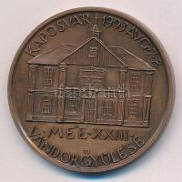 Tóth Sándor (1933-2019) / Szabó Géza (1939-2018) 1993. "Rippl-Rónai József 1861-1927 / MÉE XXII...