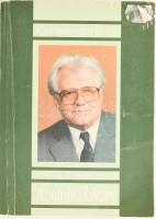 Sütő András: Az utolsó köntös. DEDIKÁLT! Örökségünk. Bp. - Ungvár,1997,"Örökségünk". Kiadói papírkötés, kopott, kissé foltos borítóval, az elülső borítón címkenyomokkal.