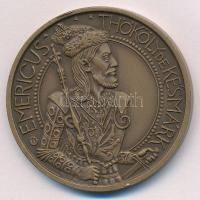 Tóth Sándor (1933-2019) 1985. "MÉE Hajdú-Bihar Megyei szervezete / késmárki Thököly Imre" ...