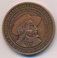 Rétfalvi Sándor (1941-2021) 1976. "MÉE VII. Vándorgyűlése Pécs 1976 / A mohácsi csata 450. évfo...