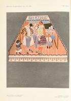 1912 Magyar Iparművészet XV. évf. 1912. 2. sz. Gazdag képanyaggal illusztrált. Érdekes írásokkal. Pa...