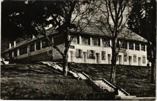 ~1960 Báznafürdő, Baile Bazna, Bad-Baassen; villa fürdő / spa villa