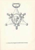 Makai István: A spanyol köztársasági kitüntetések. Múzeumi füzetek 1. Zrínyi Katonai Kiadó, Budapest...