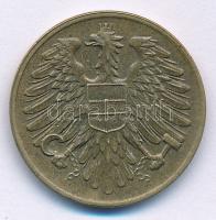 Ausztria 1950. 20gr Al-bronz T:AU
Austria 1950. 20 Groschen Al-bronze C:AU