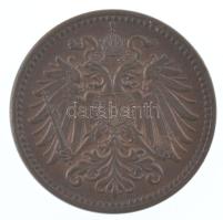 Ausztria 1910. 2h bronz T:AU,XF
Austria 1910. 2 Heller bronze C:AU,XF
Krause KM#2801