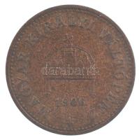 1906KB 1f bronz Körmöcbánya RR! T:AU,XF 
Hungary 1906KB 1 Fillér bronze Kremnitz RR! C:AU,XF 
Adam...