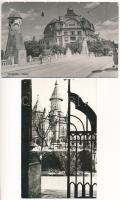 Temesvár, Timisoara; 4 db modern képeslap / 4 modern postcards