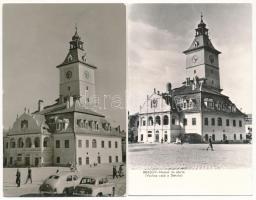 Brassó, Kronstadt, Brasov; 5 db modern képeslap / 5 modern postcards