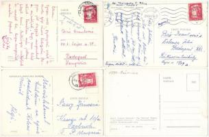 Kolozsvár, Cluj; 7 db modern képeslap / 7 modern postcards