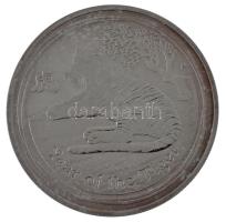 Ausztrália 2010. 1D Ag "Tigris éve" T:PP patina
Australia 2010. 1 Dollar Ag "Year of...