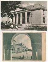 Csíkszereda, Miercurea Ciuc; 2 db modern képeslap / 2 modern postcards