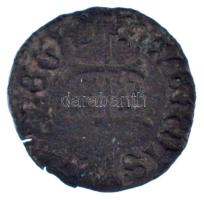 1440-1441. Denár Ag "I. Ulászló" (0,54g) T:VF,F Hungary 1440-1441. Denar Ag "Wladisla...