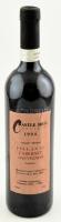 1994 Castle Hill Cellars Villányi Cabernet Sauvignon Barrique, bontatlan palack száraz vörösbor, pincében szakszerűen tárolt, 12%, 0,75l.