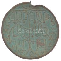 1172-1196. Rézpénz Cu "III. Béla" (2,15g) T:XF patina, nagyobb ph
Hungary 1172-1196. Copp...