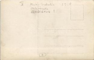 Budapest X. Pintér Katalin cukrászda. Jászberényi út 10. photo