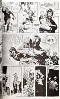 2011-2013 Robert Kirkman - Tony Moore: The Walking Dead. Előhalottak. 1-7. köt. Bp., 2011-2013., Kep...