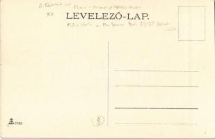 Budapest XII. Svábhegy, Dr. Szuly Aladár fiók üzlete