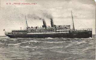 SS Prinz Hohenlohe