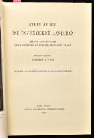 Ősi ösvényeken Ázsiában. Három kutató utam Ázsia szívében és Kína északnyugati tájain. Ford.: Halász...