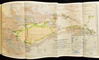 Ősi ösvényeken Ázsiában. Három kutató utam Ázsia szívében és Kína északnyugati tájain. Ford.: Halász...