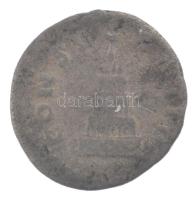 Római Birodalom / Róma / Antoninus Pius (posztumusz) 161. Denár Ag (3,04g) T:F / Roman Empire / Rome...