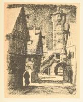 Adalbert von Chamisso: Schlemihl Péter csodálatos története. Fordította Bálint Lajos. Zádor István n...