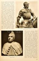 Venezia di M. de Cimbro. Roma,1932, Instituto Geographico de Agostini. Olasz nyelven. Gazdag fekete-...