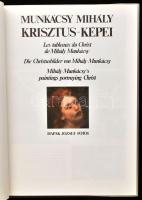 Munkácsy Mihály Krisztus-képei. Szerk.: Sz. Bodnár Éva. Debrecen, 1993, Alföldi Nyomda. Gazdag képan...