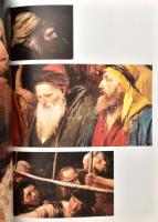 Munkácsy Mihály Krisztus-képei. Szerk.: Sz. Bodnár Éva. Debrecen, 1993, Alföldi Nyomda. Gazdag képan...