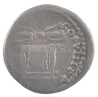 Római Birodalom / Róma / Titus 80. Denár Ag (2,72g) T:VF
Roman Empire / Rome / Titus 80. Denarius A...