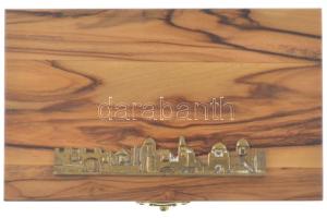 Izrael 1987. 1a - 1/2S (5xklf) forgalmi sor fa dísztokban T:UNC
Israel 1987. 1 Agora - 1/2 Shekel (...