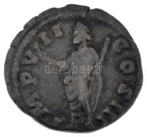 Római Birodalom / Róma / Marcus Aurelius 168-169. Denár Ag (2,91g) T:VF patina Roman Empire / Rome /...