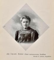 Ady Lajosné Az ismeretlen Ady. Akiről az érmindszenti levelesláda beszél. (Bp.),én., Béta, 412 p. + ...