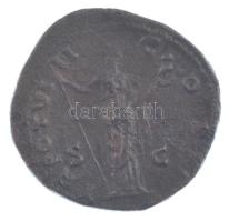 Római Birodalom / Róma / Marcus Aurelius (Antoninus Pius alatt) 154. Sestertius bronz (24,38g) T:VF,...