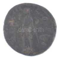 Római Birodalom / Róma / Marcus Aurelius (Antoninus Pius alatt) 154. Sestertius bronz (27,41g) T:F R...