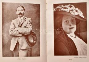 Révész Béla 2 Ady témájú műve: 

Ady trilógiája. A három könyv egy kötetben. Számos illusztrációva...