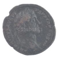 Római Birodalom / Róma / Marcus Aurelius (Antoninus Pius alatt) 140-144. As bronz (9,80g) T:F Roman Empire / Rome / Marcus Aurelius (Antoninus Pius alatt) 140-144. As bronze ANTO[NIN]VS AVG PI-VS P P TR P COS III / AVRELIVS CAE-SAR AVG PII F [COS] - S-C (9,80g) C:F RIC III 1227