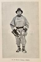 [Scott, Robert Falcon (1868-1912)] Scott utolsó útja. Scott naplója és útitársainak feljegyzései. Fo...