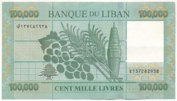 Libanon 2020. 100.000L T:F Lebanon 2020. 100.000 Livres C:F Krause P#95