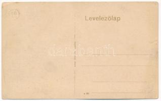 Piski, Simeria; Sztrigy híd. Adler fényirda / bridge (szakadás / tear)