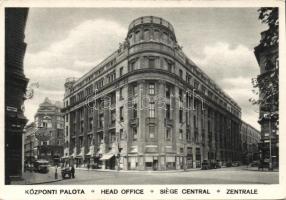 Budapest Takarékpénztár