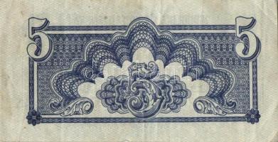 Csehszlovákia 1944. 5K, 20K T:II/III+