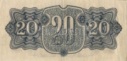 Csehszlovákia 1944. 5K, 20K T:II/III+