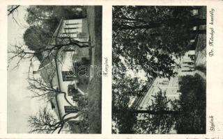 Gyönk kaszinó és kastély