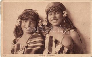 Bedouin girls ethnic