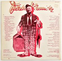 Feleki Kamill. Vinyl, LP, Album. Qualiton, Magyarország, 1980. VG+