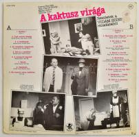 A Kaktusz Virága. (Részletek a Vidám Színpad előadásaiból). Vinyl, LP, Album. Radioton, Magyarország...