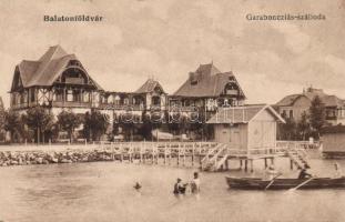 Balatonföldvár Garaboncziás szálloda