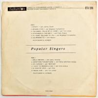 Halász Judit - Gyerekkor - Aranyalbum. Vinyl, LP, Album, Stereo. Pepita, Magyarország, 1988. VG, nem...